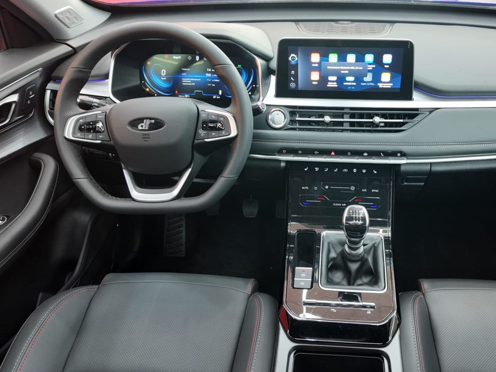 1.5 turbo Gpl 149cv - Gallotti Auto